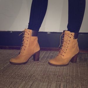 Timberlands